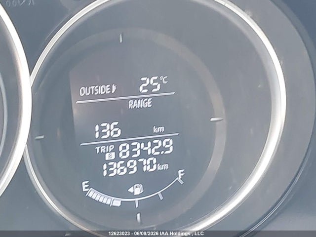 JM3KE2CY5G0721942 Mazda Cx-5 Gs