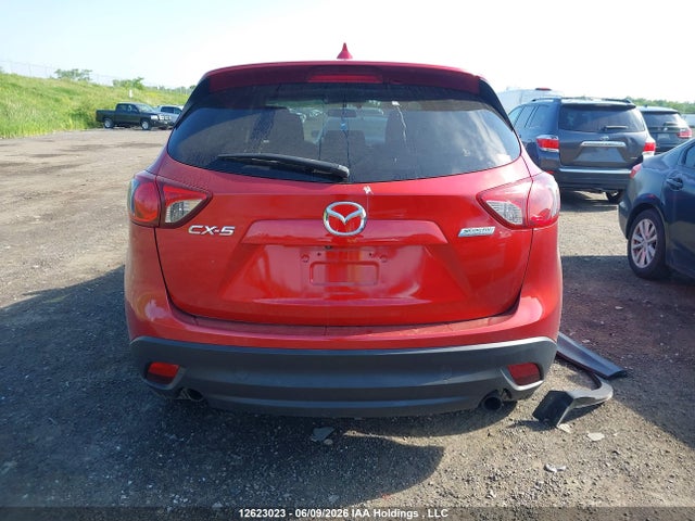 JM3KE2CY5G0721942 Mazda Cx-5 Gs