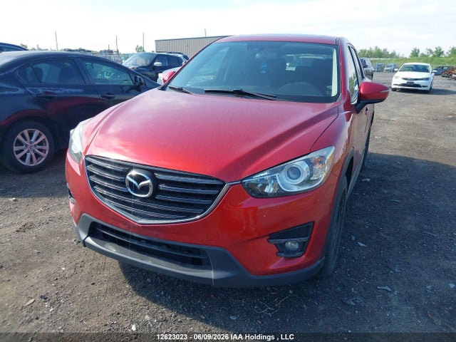 JM3KE2CY5G0721942 Mazda Cx-5 Gs