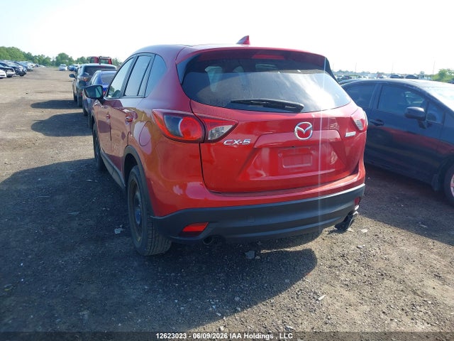 JM3KE2CY5G0721942 Mazda Cx-5 Gs