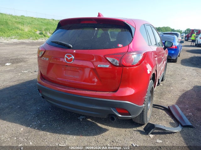 JM3KE2CY5G0721942 Mazda Cx-5 Gs