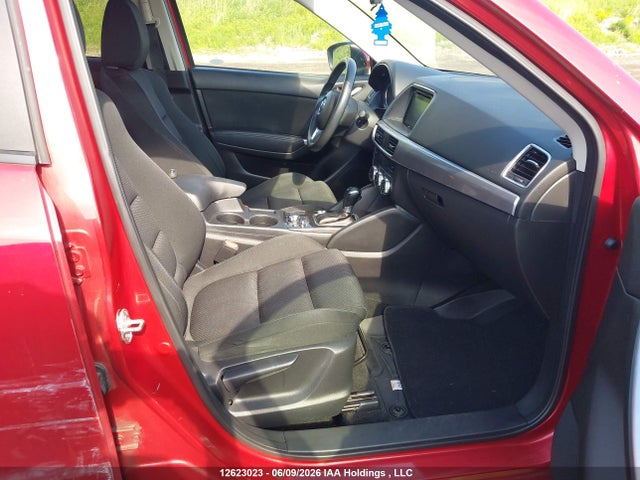 JM3KE2CY5G0721942 Mazda Cx-5 Gs