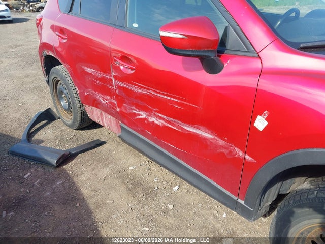 JM3KE2CY5G0721942 Mazda Cx-5 Gs