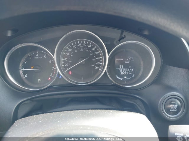 JM3KE2CY5G0721942 Mazda Cx-5 Gs