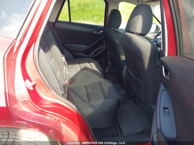JM3KE2CY5G0721942 Mazda Cx-5 Gs
