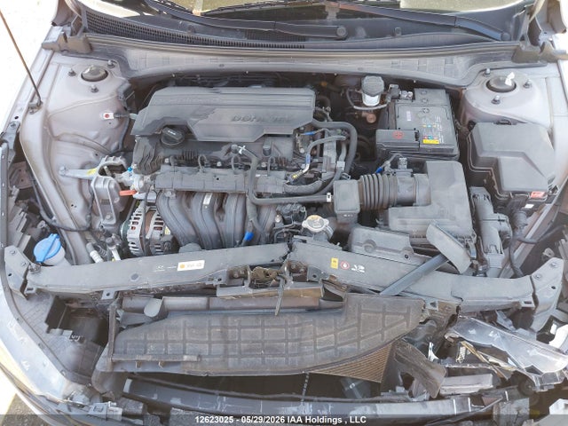2021 Hyundai Elantra Sel მანქანა იყიდება აუქციონზე, vin: KMHLM4AGXMU082754, აუქციონის ნომერი: 12623025