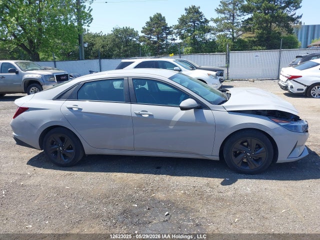 2021 Hyundai Elantra Sel მანქანა იყიდება აუქციონზე, vin: KMHLM4AGXMU082754, აუქციონის ნომერი: 12623025