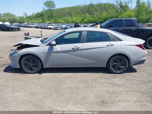 2021 Hyundai Elantra Sel მანქანა იყიდება აუქციონზე, vin: KMHLM4AGXMU082754, აუქციონის ნომერი: 12623025
