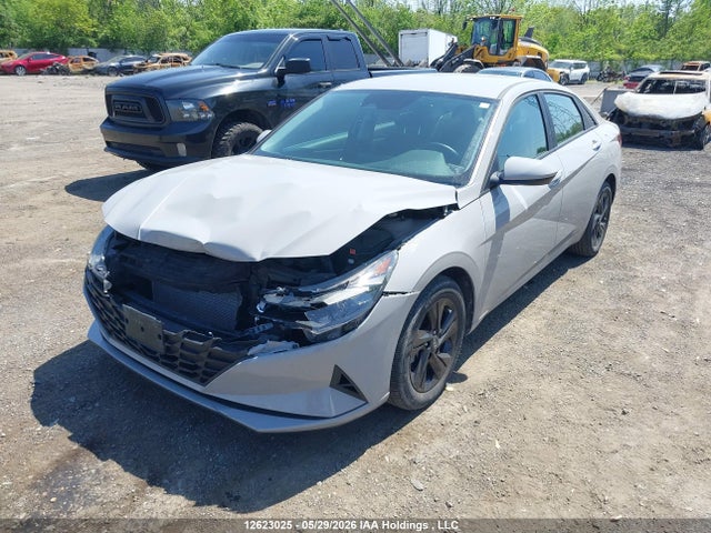 2021 Hyundai Elantra Sel მანქანა იყიდება აუქციონზე, vin: KMHLM4AGXMU082754, აუქციონის ნომერი: 12623025
