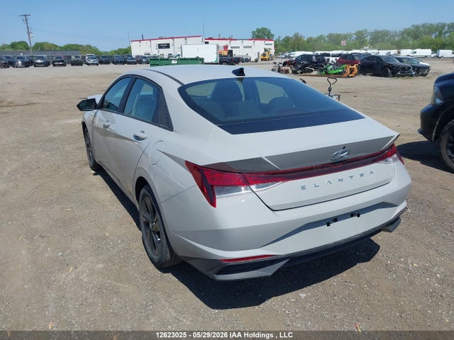 2021 Hyundai Elantra Sel მანქანა იყიდება აუქციონზე, vin: KMHLM4AGXMU082754, აუქციონის ნომერი: 12623025