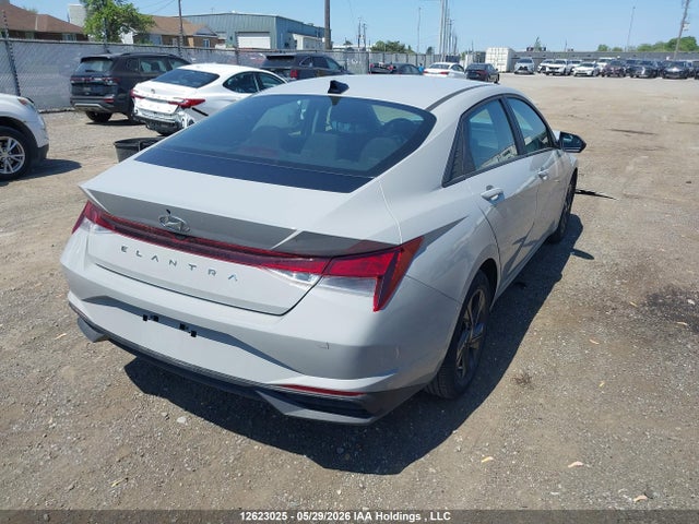 2021 Hyundai Elantra Sel მანქანა იყიდება აუქციონზე, vin: KMHLM4AGXMU082754, აუქციონის ნომერი: 12623025