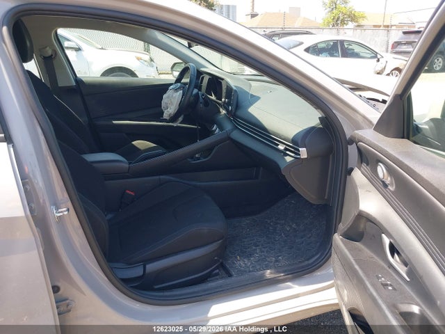 2021 Hyundai Elantra Sel მანქანა იყიდება აუქციონზე, vin: KMHLM4AGXMU082754, აუქციონის ნომერი: 12623025