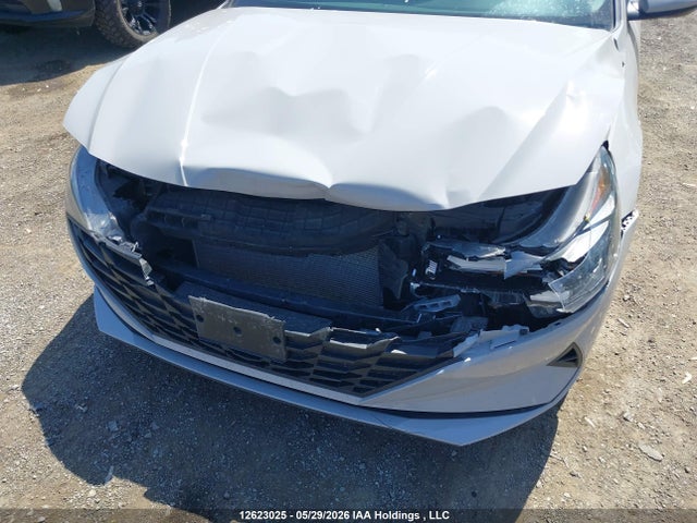 2021 Hyundai Elantra Sel მანქანა იყიდება აუქციონზე, vin: KMHLM4AGXMU082754, აუქციონის ნომერი: 12623025