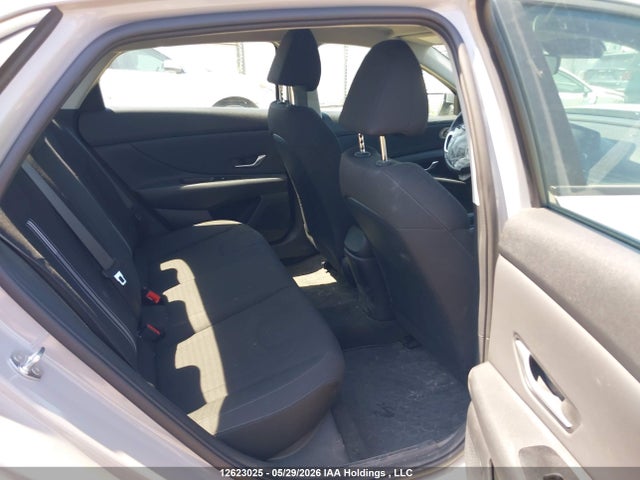 2021 Hyundai Elantra Sel მანქანა იყიდება აუქციონზე, vin: KMHLM4AGXMU082754, აუქციონის ნომერი: 12623025