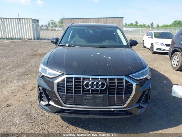 WA1FECF39L1035837 Audi Q3