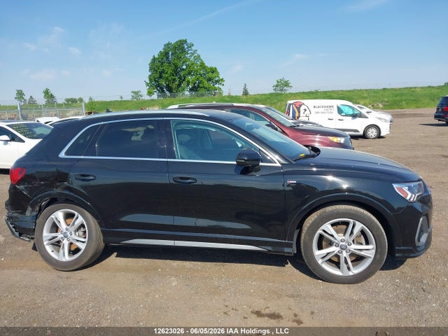 WA1FECF39L1035837 Audi Q3