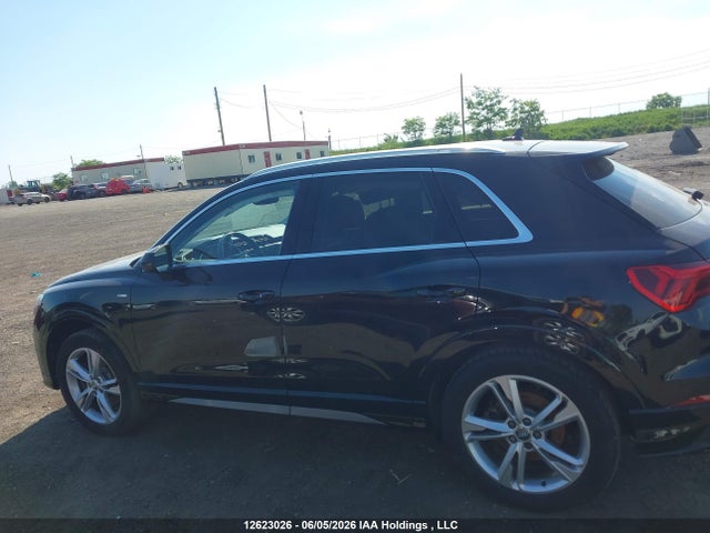 WA1FECF39L1035837 Audi Q3