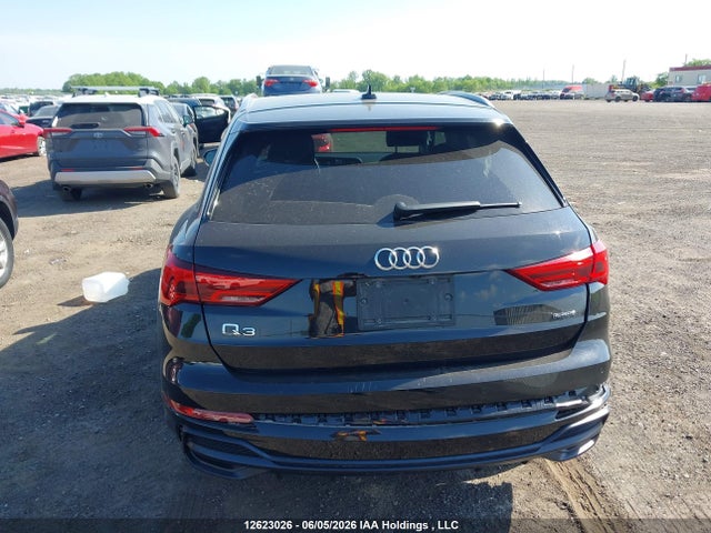 WA1FECF39L1035837 Audi Q3