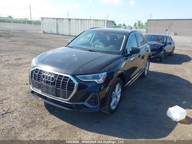 WA1FECF39L1035837 Audi Q3