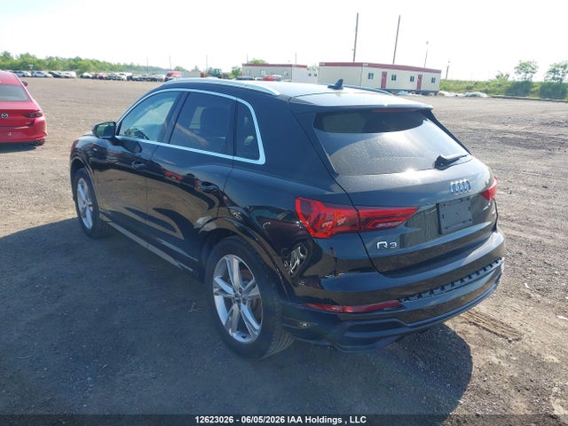 WA1FECF39L1035837 Audi Q3