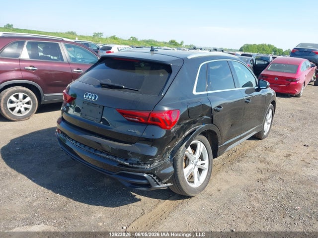 WA1FECF39L1035837 Audi Q3
