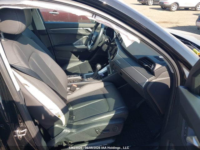 WA1FECF39L1035837 Audi Q3