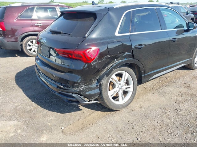 WA1FECF39L1035837 Audi Q3