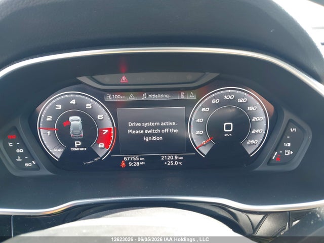 WA1FECF39L1035837 Audi Q3