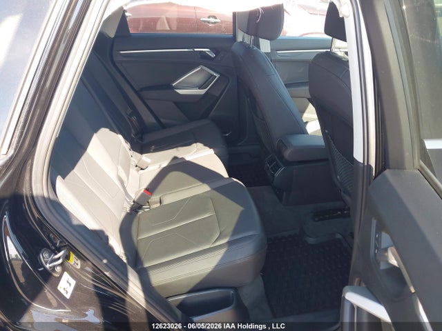 WA1FECF39L1035837 Audi Q3