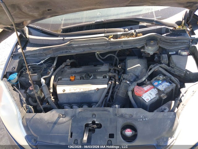 12623028 :رقم المزاد ، 5J6RE48337L813270 vin ، 2007 Honda Cr-v Lx مزاد بيع