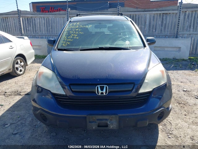 12623028 :رقم المزاد ، 5J6RE48337L813270 vin ، 2007 Honda Cr-v Lx مزاد بيع