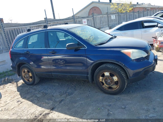 12623028 :رقم المزاد ، 5J6RE48337L813270 vin ، 2007 Honda Cr-v Lx مزاد بيع