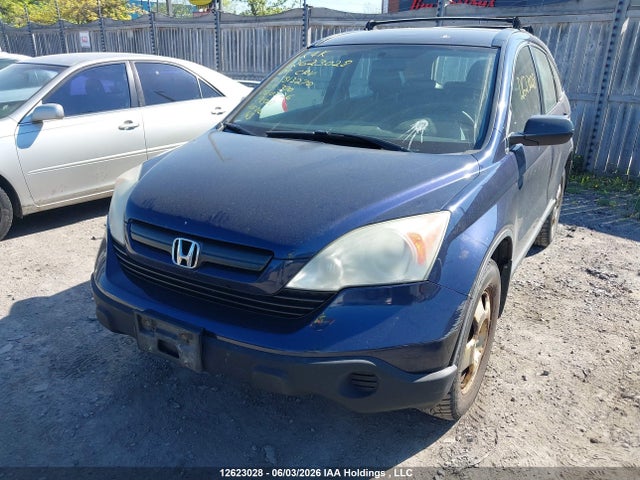 12623028 :رقم المزاد ، 5J6RE48337L813270 vin ، 2007 Honda Cr-v Lx مزاد بيع
