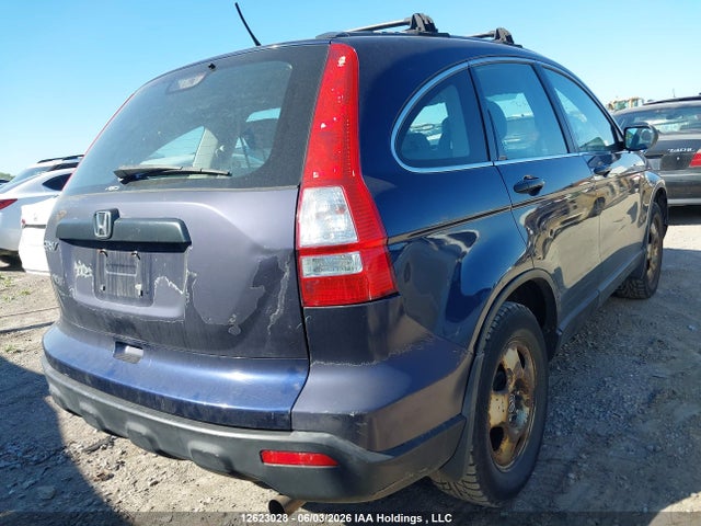 12623028 :رقم المزاد ، 5J6RE48337L813270 vin ، 2007 Honda Cr-v Lx مزاد بيع
