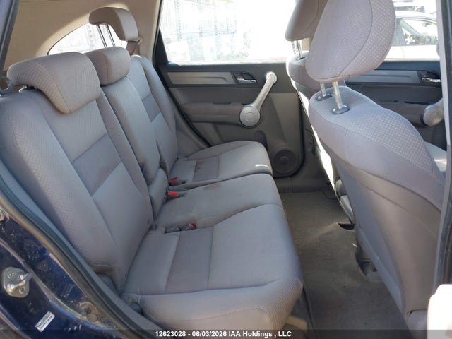 12623028 :رقم المزاد ، 5J6RE48337L813270 vin ، 2007 Honda Cr-v Lx مزاد بيع