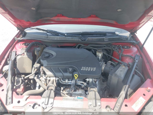 2007 Chevrolet Impala Ls მანქანა იყიდება აუქციონზე, vin: 2G1WB58N179140942, აუქციონის ნომერი: 12623029