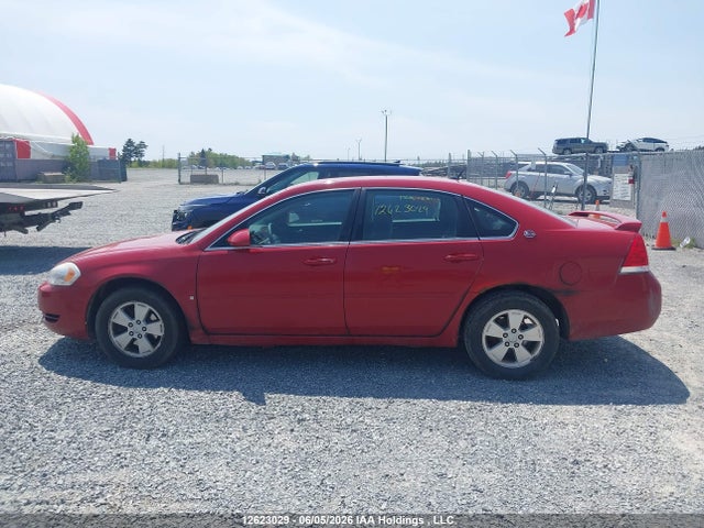 2007 Chevrolet Impala Ls მანქანა იყიდება აუქციონზე, vin: 2G1WB58N179140942, აუქციონის ნომერი: 12623029