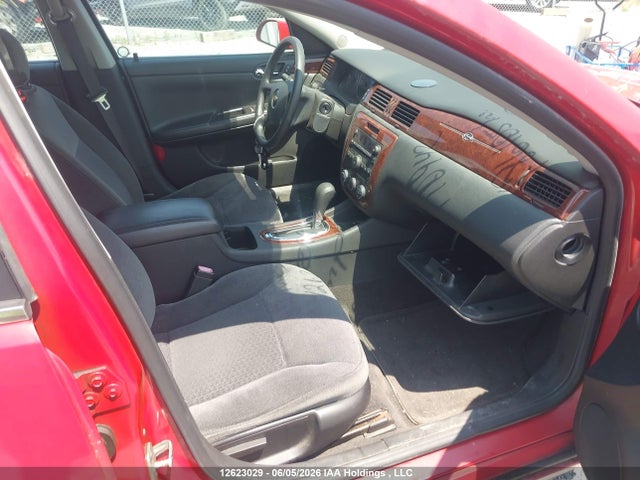 2007 Chevrolet Impala Ls მანქანა იყიდება აუქციონზე, vin: 2G1WB58N179140942, აუქციონის ნომერი: 12623029