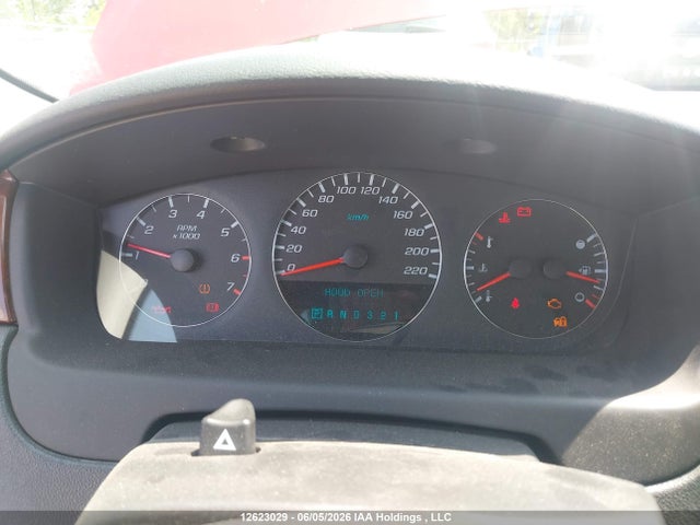 2007 Chevrolet Impala Ls მანქანა იყიდება აუქციონზე, vin: 2G1WB58N179140942, აუქციონის ნომერი: 12623029