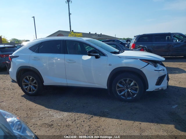 JTJJARDZ8L2218952 Lexus NX 300
