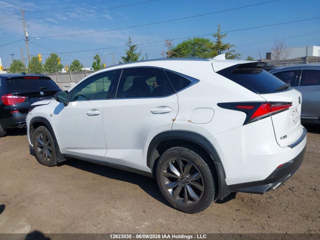 Aukcja sprzedaży 2020 Lexus Nx 300, vin: JTJJARDZ8L2218952, numer aukcji: 12623030