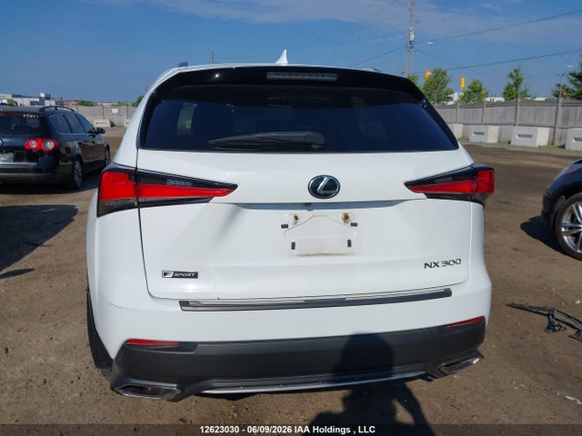 Aukcja sprzedaży 2020 Lexus Nx 300, vin: JTJJARDZ8L2218952, numer aukcji: 12623030