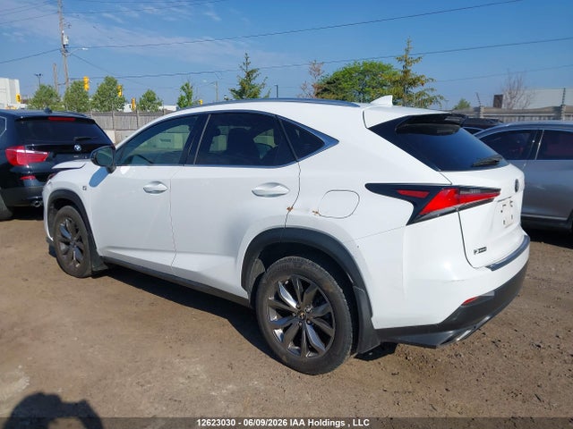 Продажа на аукционе авто 2020 Lexus Nx 300, vin: JTJJARDZ8L2218952, номер лота: 12623030