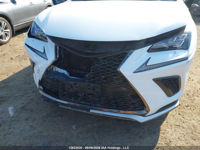 Aukcja sprzedaży 2020 Lexus Nx 300, vin: JTJJARDZ8L2218952, numer aukcji: 12623030