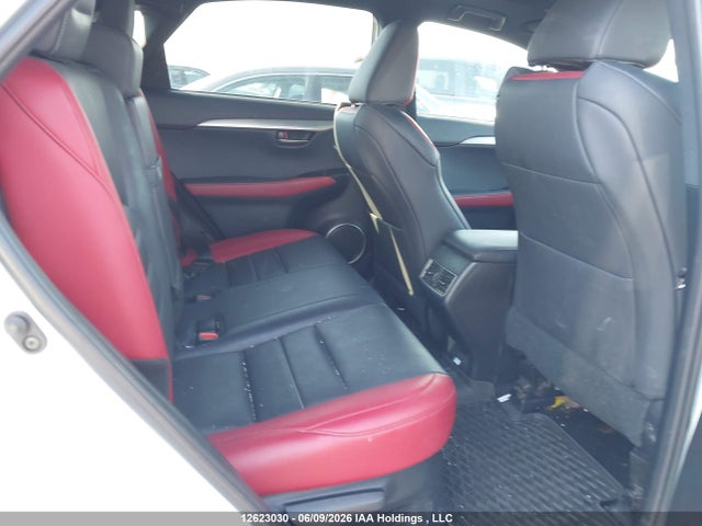 12623030 :رقم المزاد ، JTJJARDZ8L2218952 vin ، 2020 Lexus Nx 300 مزاد بيع