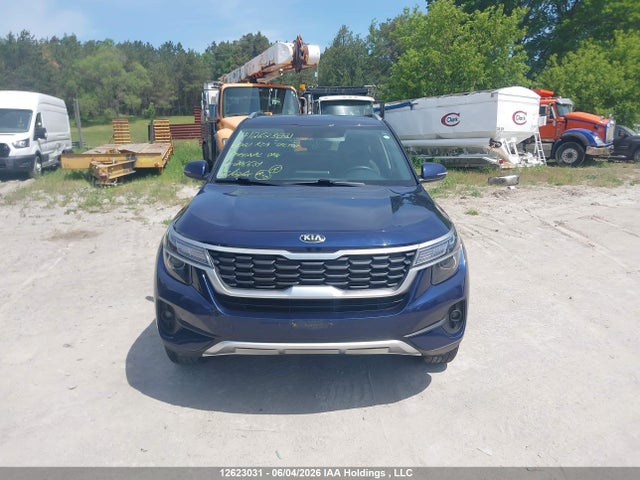 KIA Seltos Lx 2021 KNDEPCAA7M7206651 Image 13