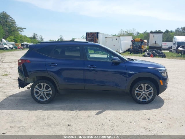KIA Seltos Lx 2021 KNDEPCAA7M7206651 Image 14