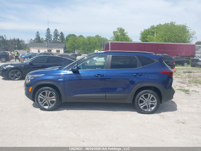 KIA Seltos Lx 2021 KNDEPCAA7M7206651 Image 15