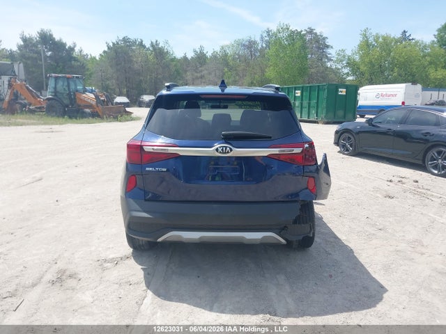KIA Seltos Lx 2021 KNDEPCAA7M7206651 Image 17