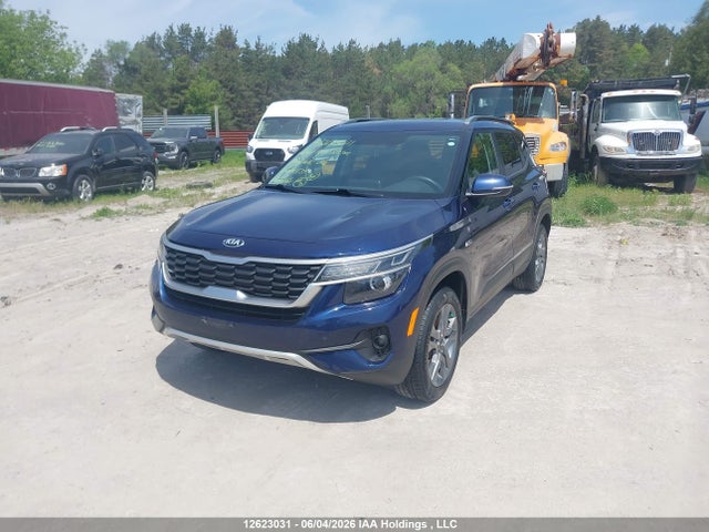 KNDEPCAA7M7206651 KIA Seltos Lx